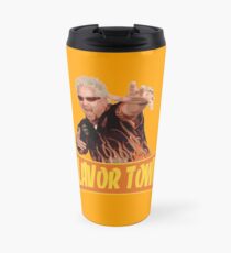 FLAVOR TOWN USA - GUY FlERl Travel Mug