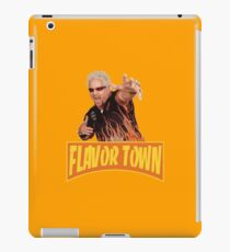 GESCHMACKSTADT USA - GUY FLERL iPad-Hülle & Skin