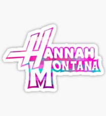 Hannah Montana Stickers | Redbubble