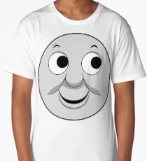 Percy (cheeky face) Long T-Shirt