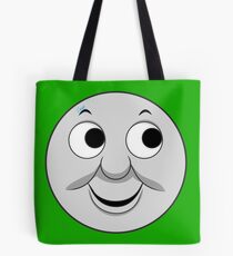 Percy (cheeky face) Tote Bag