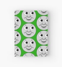 Percy (cheeky face) Hardcover Journal