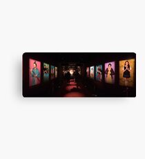 Saturday Night Live Canvas Print