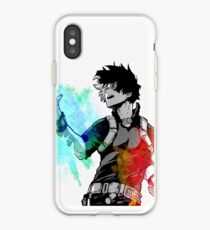 Todoroki iPhone Case