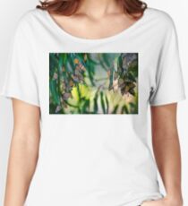 Elegant Blossoms Women's Relaxed Fit T-Shirt