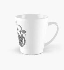 Kraken Thesads and Knitting Tall Mug