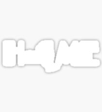 New York Home gift for New Yorkers Sticker