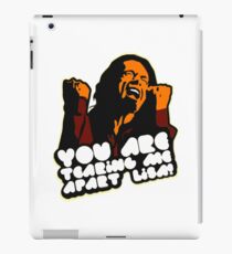 tommy wiseau iPad Case/Skin