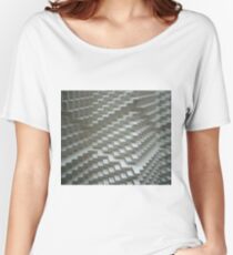 3D Surface Women's Relaxed Fit T-Shirt