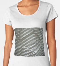 3D Surface Women's Premium T-Shirt