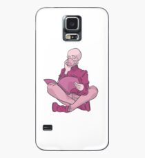 Funda/vinilo para Samsung Galaxy Ratón de biblioteca