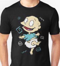 Tommy Pickles - Rugrats Slim Fit T-Shirt