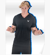 Póster LOGAN PAUL MERCH