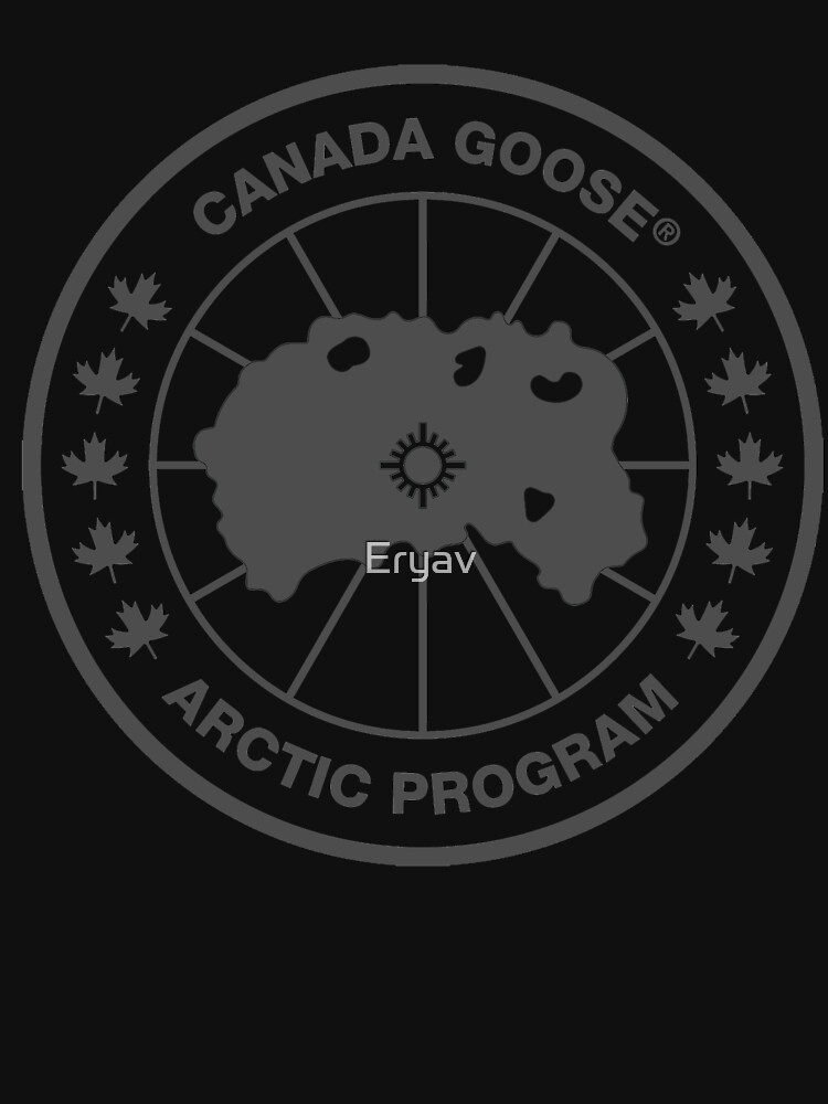 canada goose logo black canada goose logo black