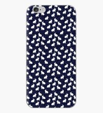 Bunny lover iPhone Case