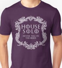 house solo shirt