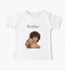 time lord with screwdriver Baby Tee