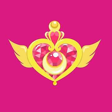 Sailor Moon Sticker - Cosmic Heart