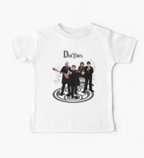 the Doctor Band Classic Baby Tee