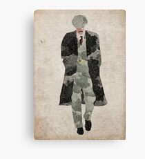 Arthur Shelby from Peaky Blinders Canvas Print