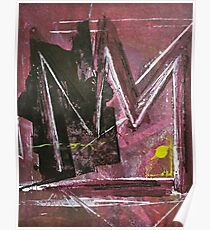 Graffiti Crown Poster