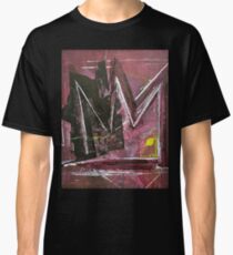 Graffiti Crown Classic T-Shirt