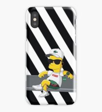 Phoen Case Bart Bape iPhone Case