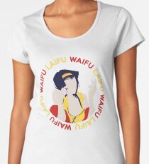 Waifu Laifu Inspired Shirt Women's Premium T-Shirt