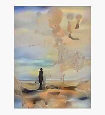 Surreal Desert Photographic Print