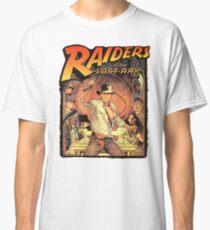 Raiders of the Lost Ark Classic T-Shirt