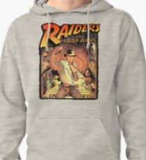 Raiders of the Lost Ark Pullover Hoodie