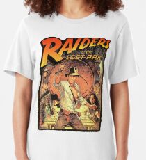 Raiders of the Lost Ark Slim Fit T-Shirt