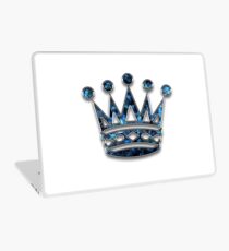 Birthday King Laptop Skin
