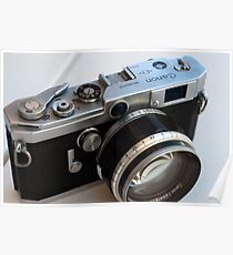 Canon VL Poster