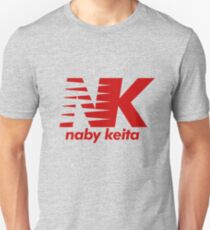 #NK8 #NabyKeita Unisex T-Shirt