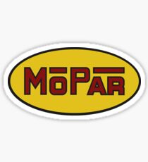 MOPAR Sticker