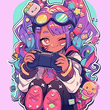 Animes Drawing & Gamer