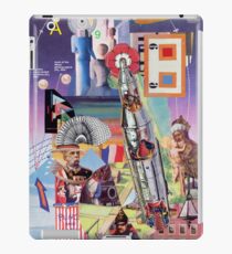 Chart for Aviators. iPad Case/Skin