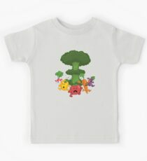 Veggiegeddon Kids Tee