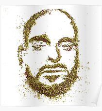 Berner - The Big Pescado Poster
