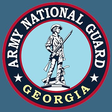 Artwork thumbnail, Georgia Army National Guard by RBcostco7