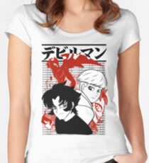 Crybaby Women's Fitted Scoop T-Shirt