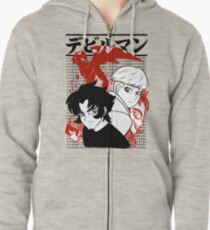 Crybaby Zipped Hoodie