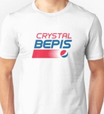 Bepis Pepsi Soft Drink Unisex T-Shirt