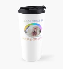 Today at work Travel Mug