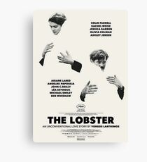 The Lobster Movie Poster Canvas Print