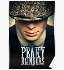peaky the blinders Poster