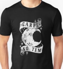 Carpe Noctem Alternative Pop Band Unisex T-Shirt