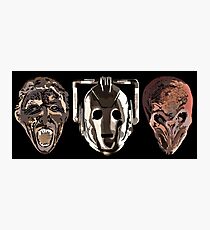 Time travellers nemesis Photographic Print