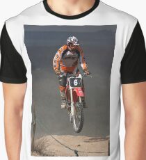 Motocross Graphic T-Shirt